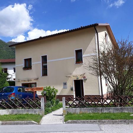 Apartma Rutar Tolmin Dış mekan fotoğraf