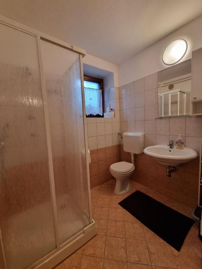 Apartma Rutar Tolmin Dış mekan fotoğraf