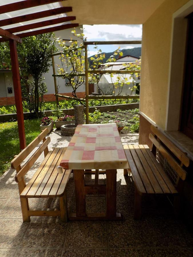 Apartma Rutar Tolmin Dış mekan fotoğraf