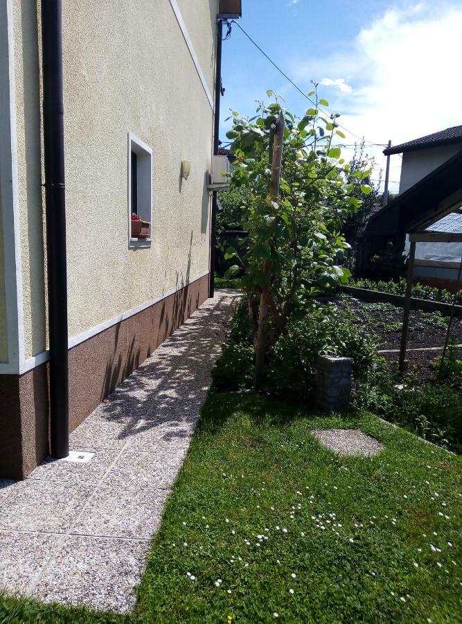 Apartma Rutar Tolmin Dış mekan fotoğraf