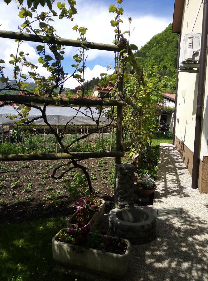 Apartma Rutar Tolmin Dış mekan fotoğraf